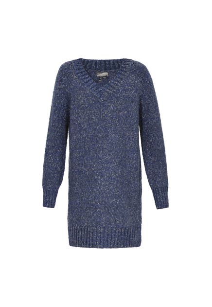 DREIMASTER Casual-Kleid navy