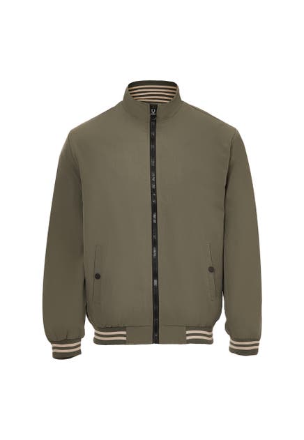SCHMUDDELWEDDA Blouson Oliv