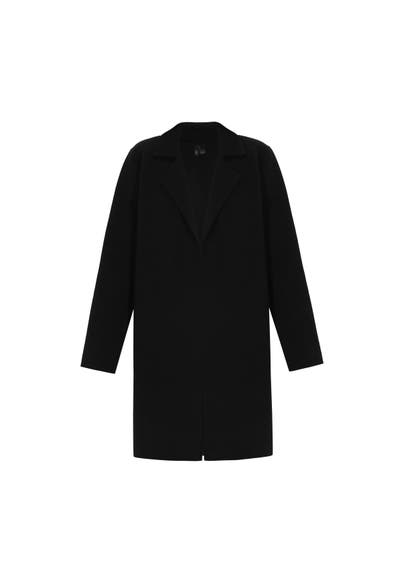 DREIMASTER Strickjacke black