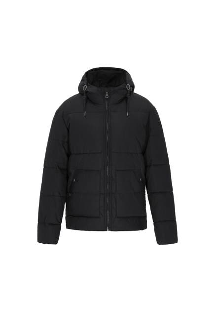 DREIMASTER Übergangsjacke black