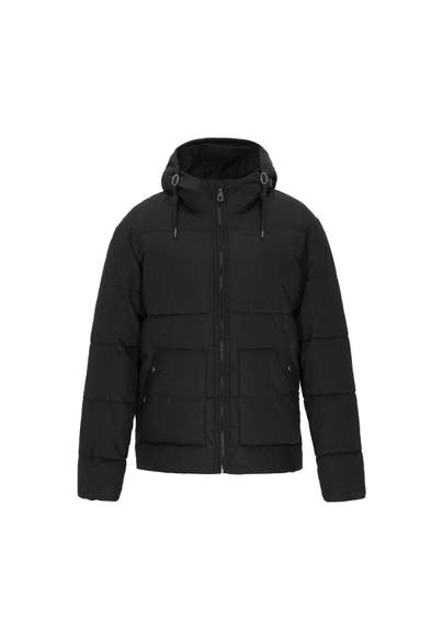 DREIMASTER Übergangsjacke black
