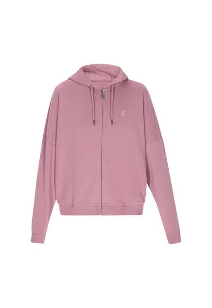 DREIMASTER Hoodie vintage rose
