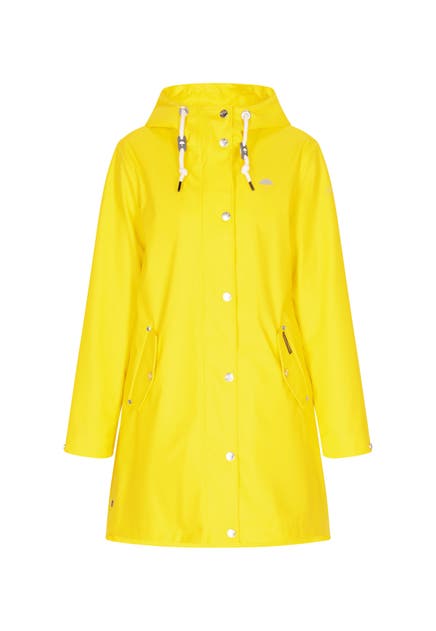 SCHMUDDELWEDDA Regenjacke Gelb
