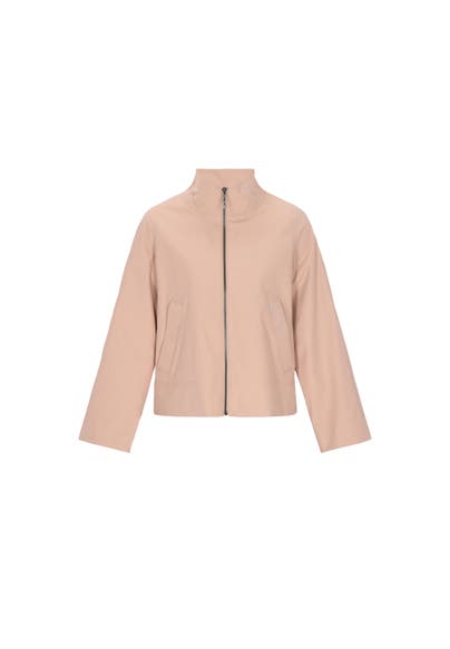 DREIMASTER Übergangsjacke sand