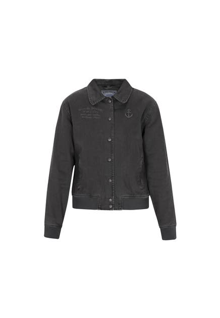 DREIMASTER Übergangsjacke grey