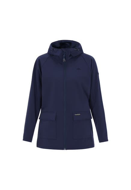 SCHMUDDELWEDDA Übergangsjacke navy