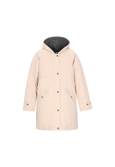 DREIMASTER Parka light beige