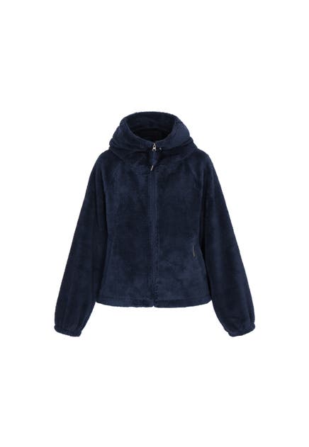 SCHMUDDELWEDDA Sweatjacke navy