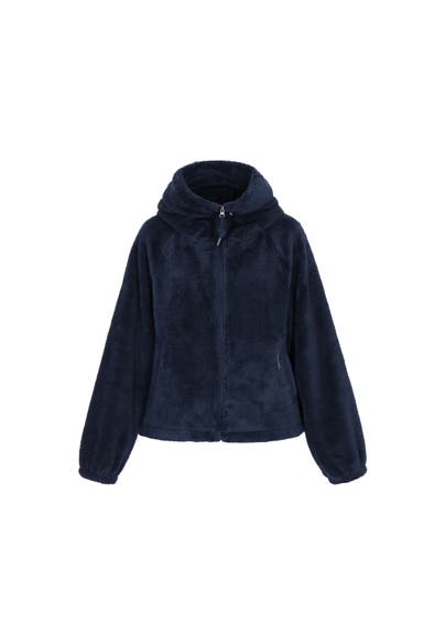 SCHMUDDELWEDDA Sweatjacke navy