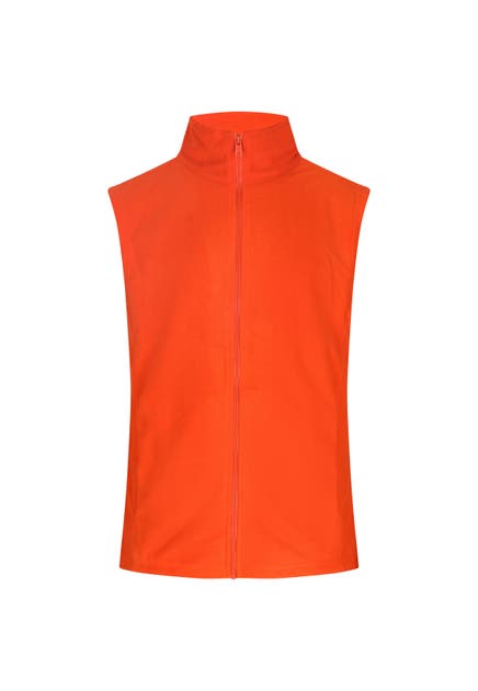 DREIMASTER Weste Orange