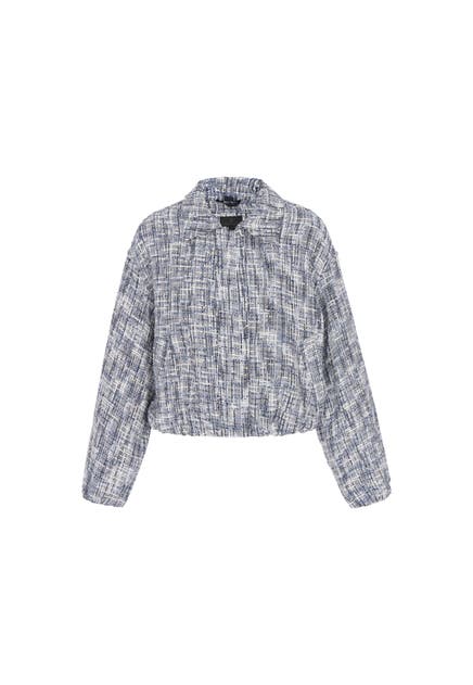 DREIMASTER Übergangsjacke navy multicolor
