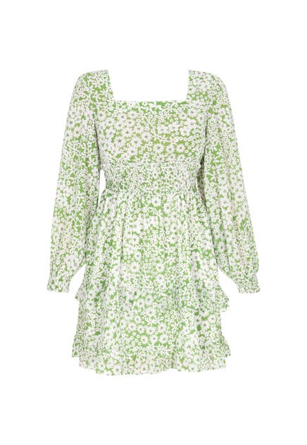 MYMO Casual-Kleid Green