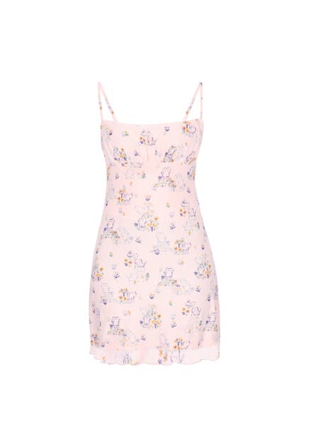 MYMO Casual-Kleid light rose multicolor