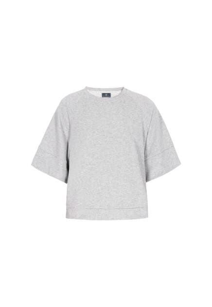 DREIMASTER Sweatshirt grey melange