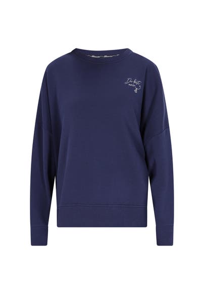 DREIMASTER Sweatshirt Marine