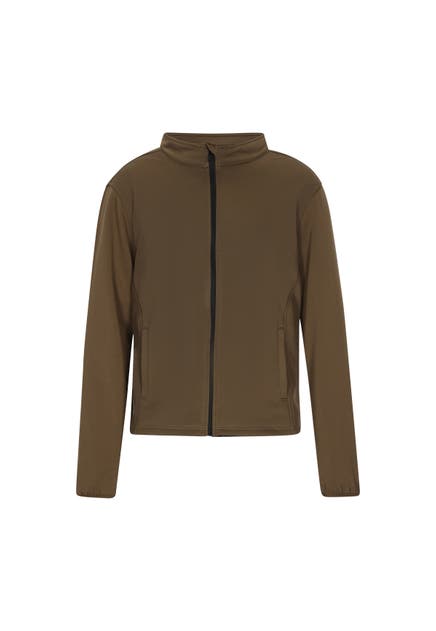 DREIMASTER Blouson Khaki Schwarz