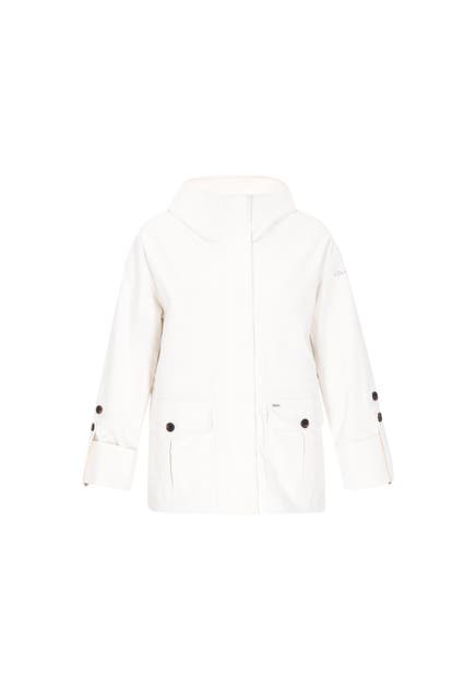 DREIMASTER Übergangsjacke offwhite