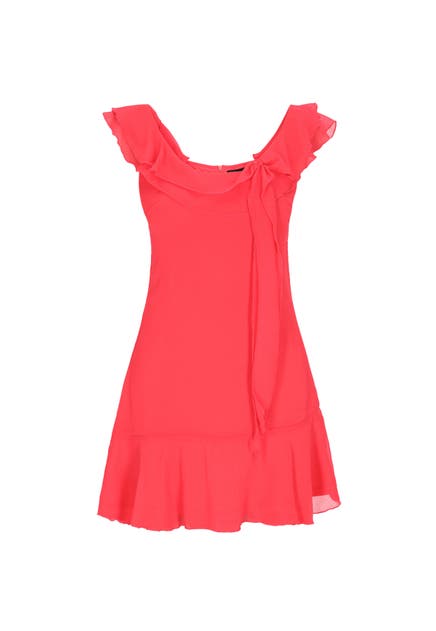 MYMO Kleid red
