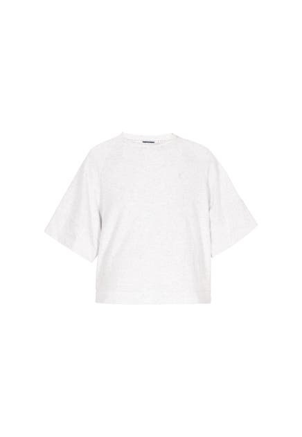 DREIMASTER Sweatshirt offwhite melange