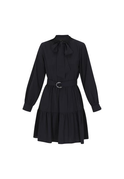 DREIMASTER Casual-Kleid navy