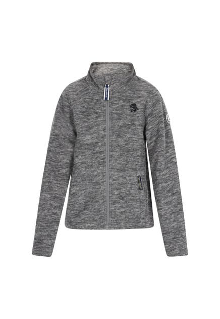 SCHMUDDELWEDDA Fleecejacke