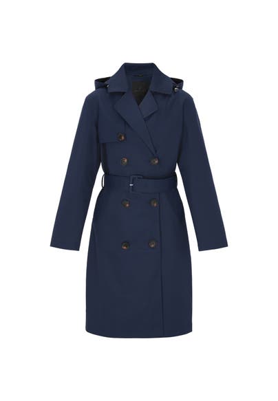 DREIMASTER Mantel navy