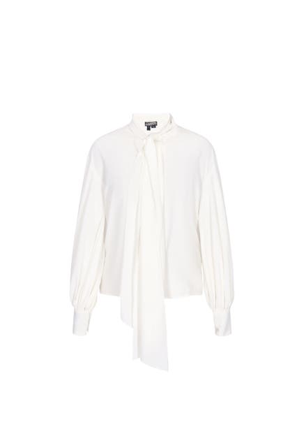 DREIMASTER Casual-Bluse offwhite