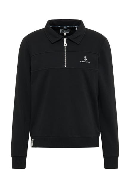 DREIMASTER Sweatshirt Schwarz