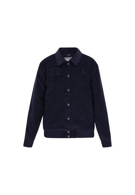 DREIMASTER Übergangsjacke navy