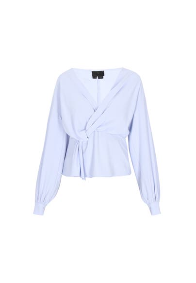 DREIMASTER Casual-Bluse light blue