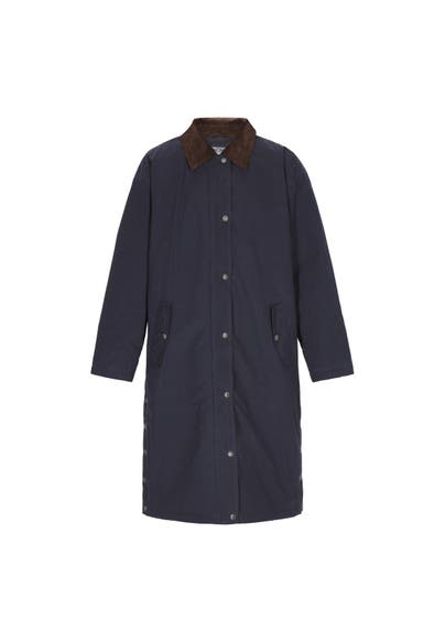 DREIMASTER Mantel navy