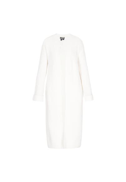 DREIMASTER Strickjacke offwhite