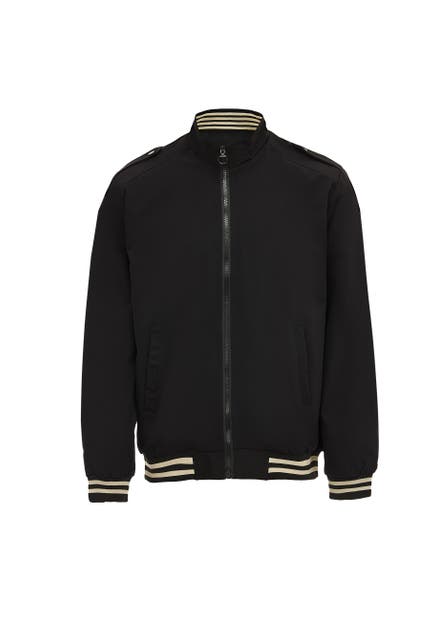 SCHMUDDELWEDDA Blouson Schwarz