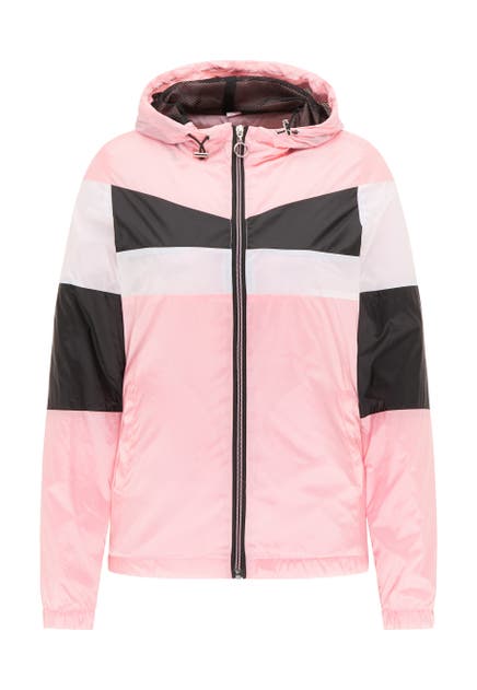 MYMO Übergangsjacke Rosa