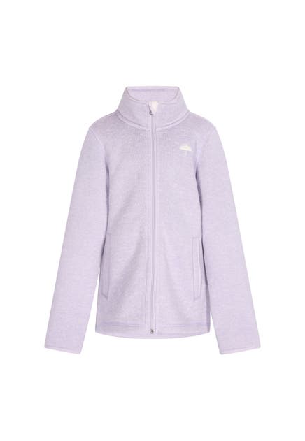 SCHMUDDELWEDDA Strickfleecejacke