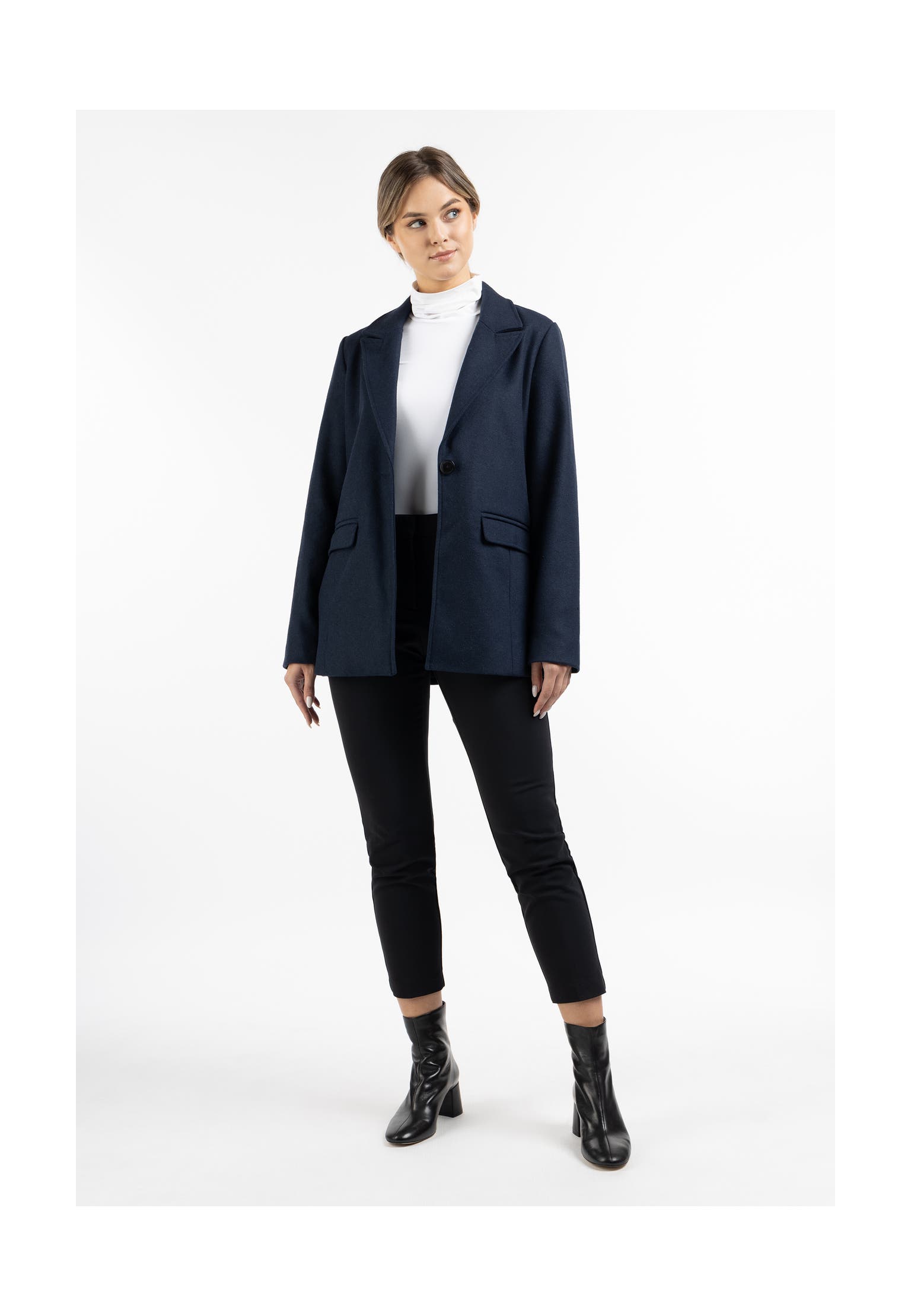 DREIMASTER Blazer Nachtblau, Bild 1