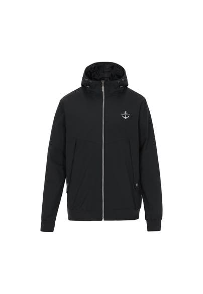 DREIMASTER Übergangsjacke black