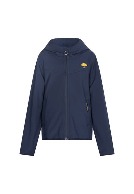 SCHMUDDELWEDDA Softshellblouson