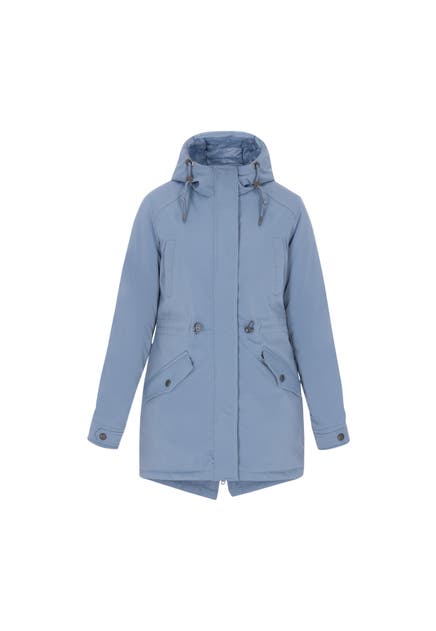 DREIMASTER Parka denim blue