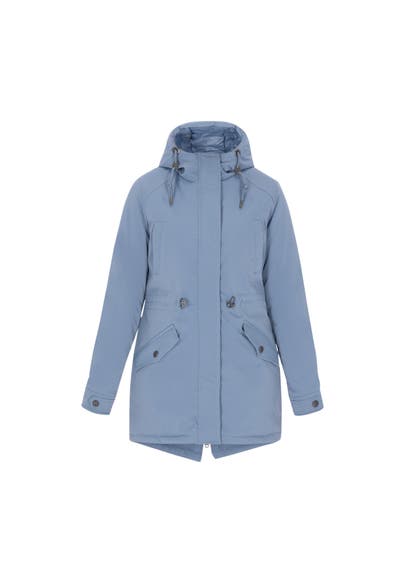 DREIMASTER Parka denim blue