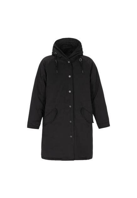 DREIMASTER Parka black
