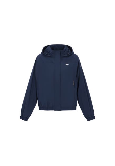 SCHMUDDELWEDDA Übergangsjacke navy