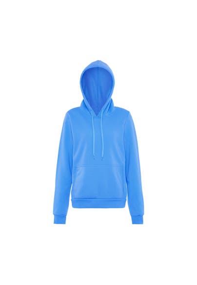 MYMO Hoodie Sanftes Blau