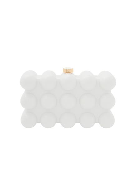 MYMO Clutch Clutch White