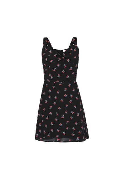 MYMO Casual-Kleid black