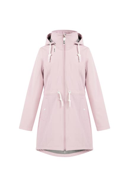 MYMO Übergangsjacke Rosa