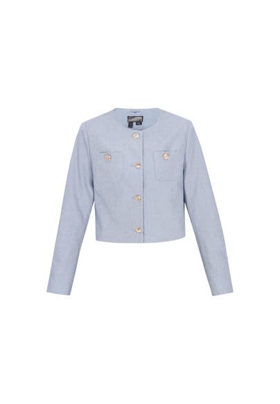 DREIMASTER Blazer light blue
