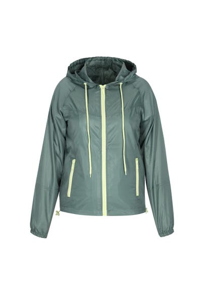 DREIMASTER Übergangsjacke Grün Limette