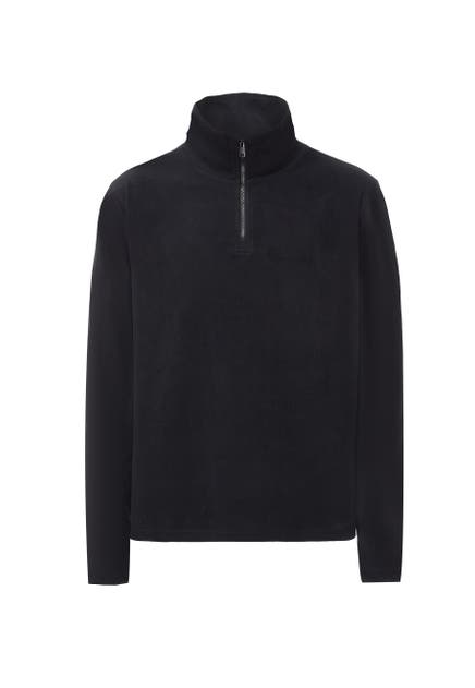SCHMUDDELWEDDA Pullover Schwarz