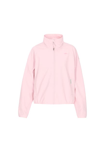 SCHMUDDELWEDDA Übergangsjacke rose